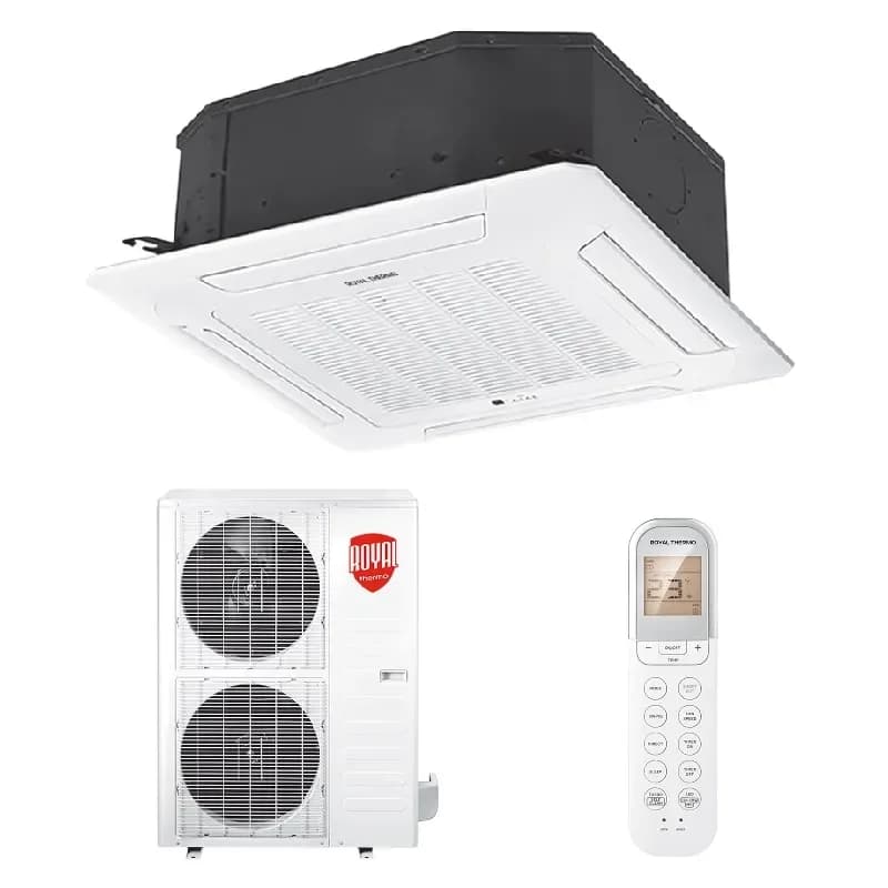 Кассетный кондиционер Royal Thermo RTFC-60LAKHN1