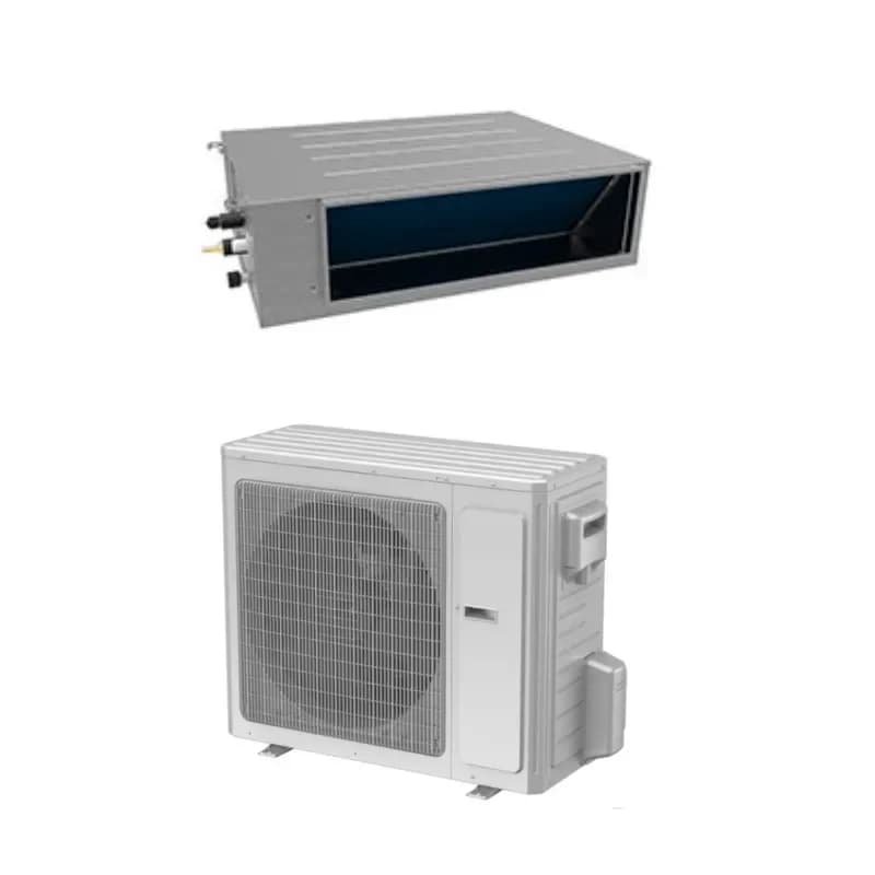 Канальный кондиционер Gree GUD140PHS1/B-S