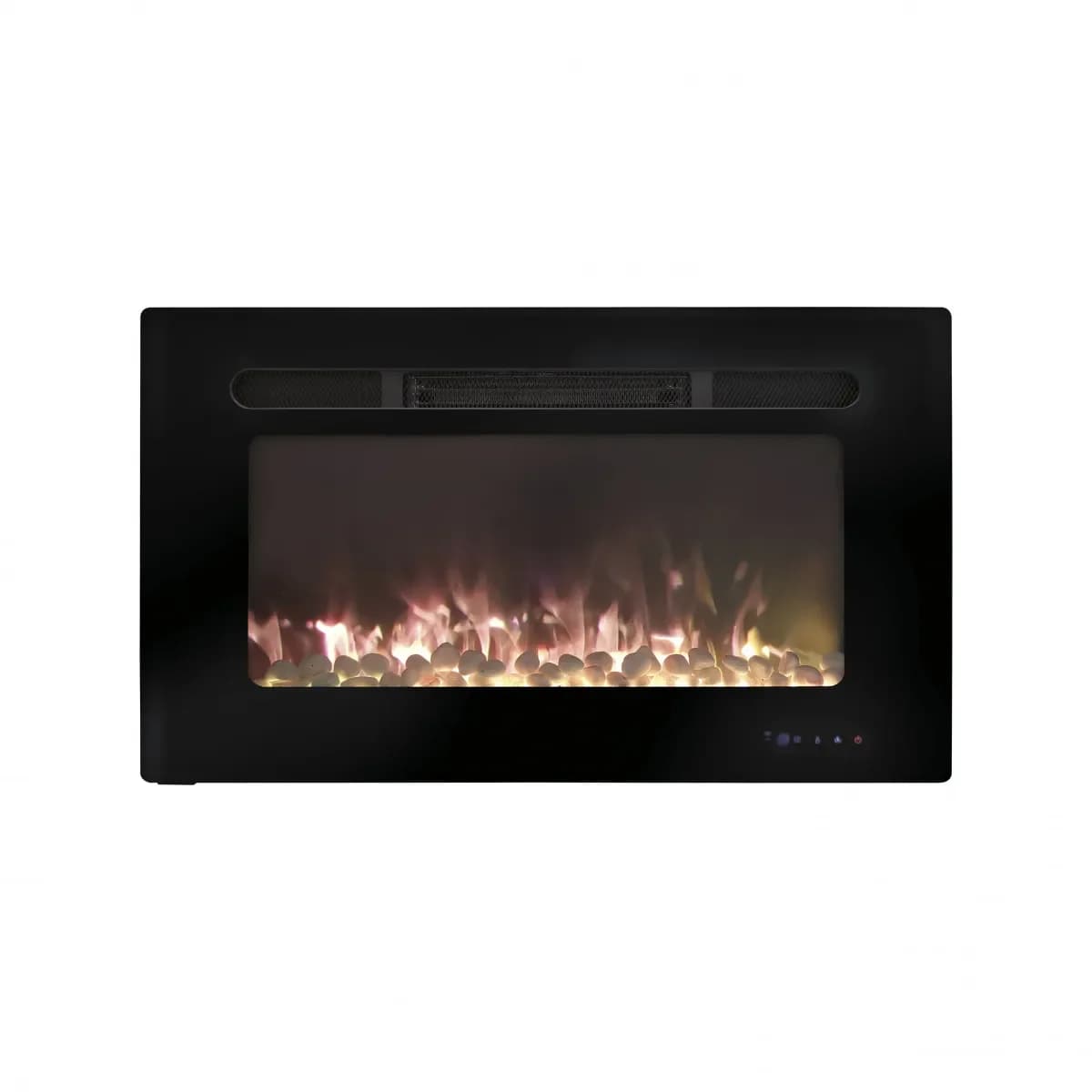 Электрокамин Real Flame ALPHA PEBBLE