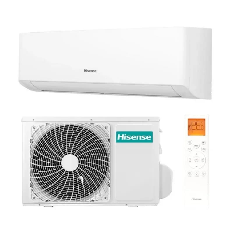 Кондиционер настенный Hisense AS-12HW4RLRKA01