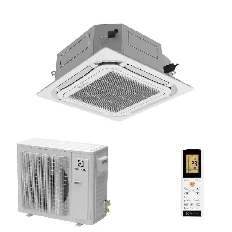 Кассетный кондиционер Electrolux EACC-48H/UP4-DC/N8