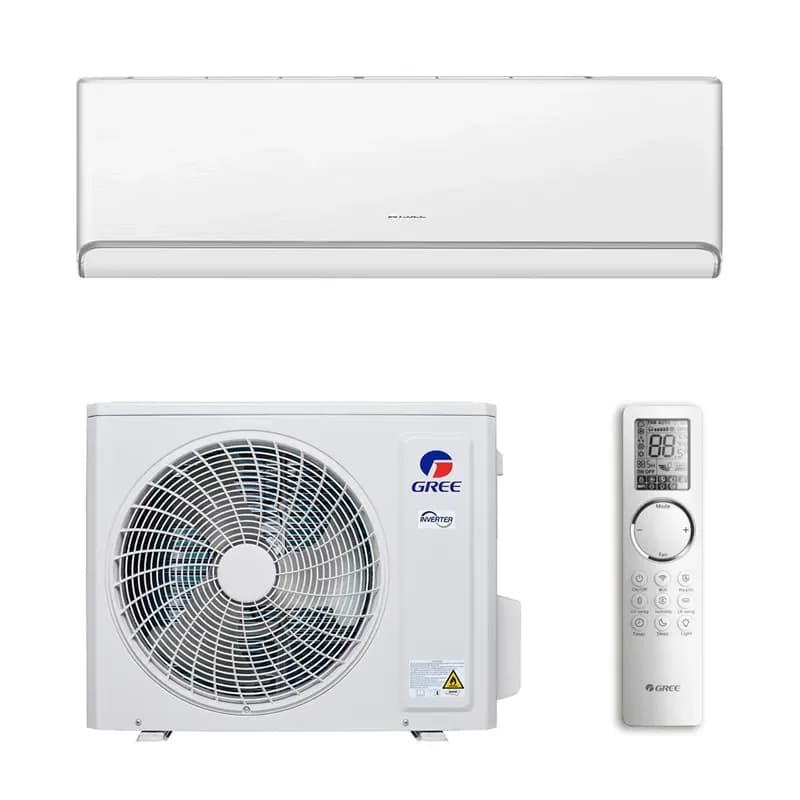Кондиционер настенный Gree GWH12AVCXD-K6DNA1A (white)