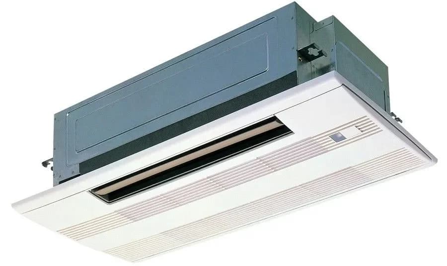 Кассетная VRF система Mitsubishi Electric PMFY-P32VBM-E