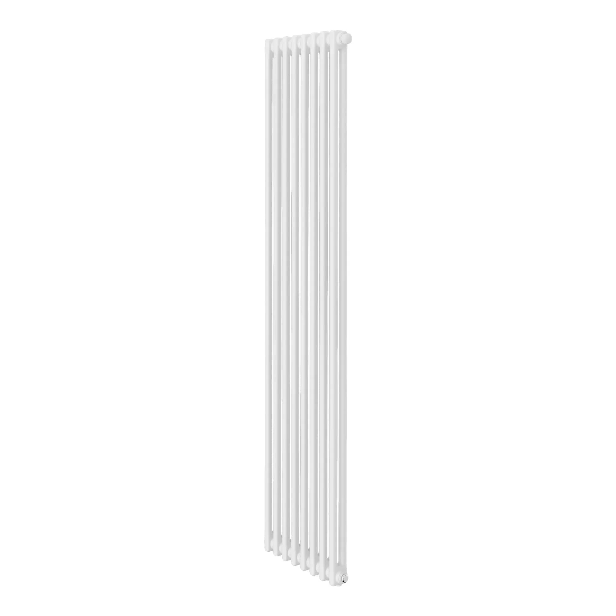 Дизайн-радиатор трубчатый Royal Thermo Insignia VC2180 - 08 секц. RAL9016