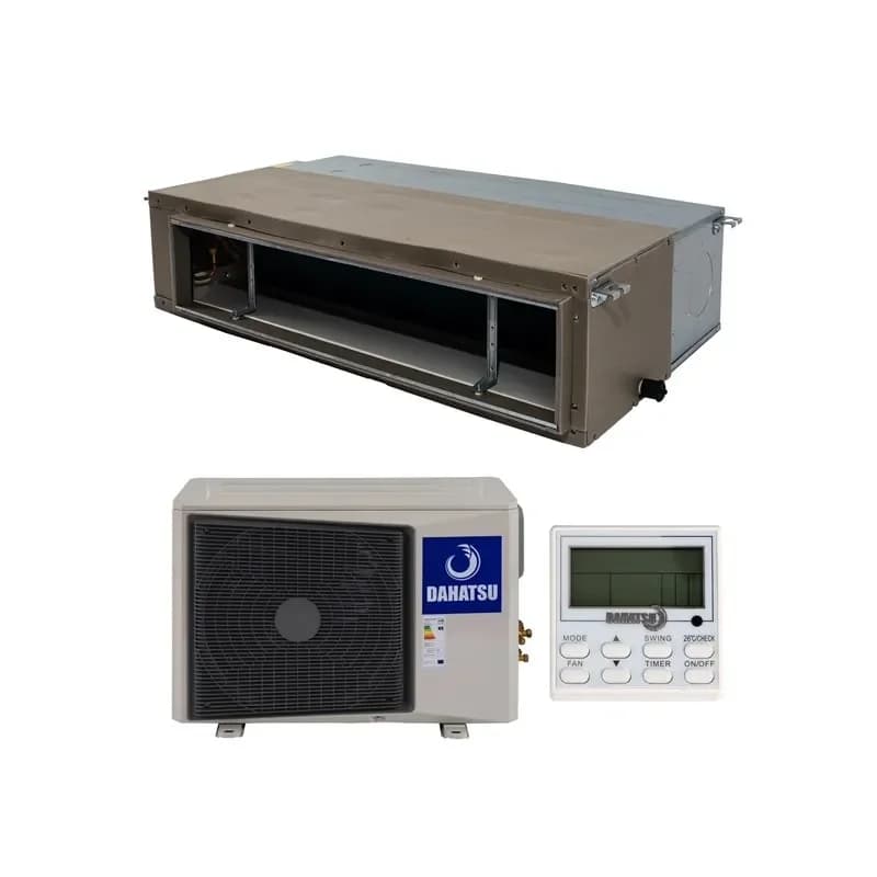 Канальный кондиционер Dahatsu DHKN-36A