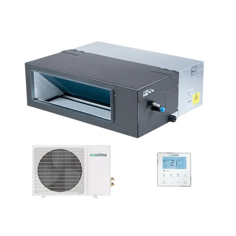 Напольно-потолочный кондиционер Ecoclima ECLCF-H18/4R1