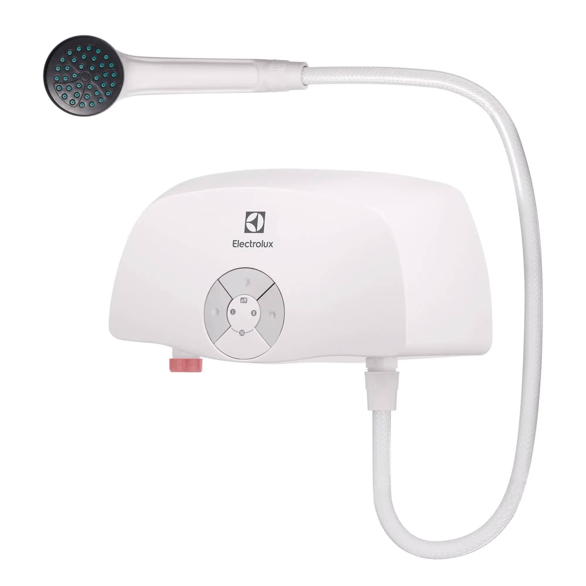 Проточный водонагреватель Electrolux SMARTFIX 2.0 S (5,5 kW)