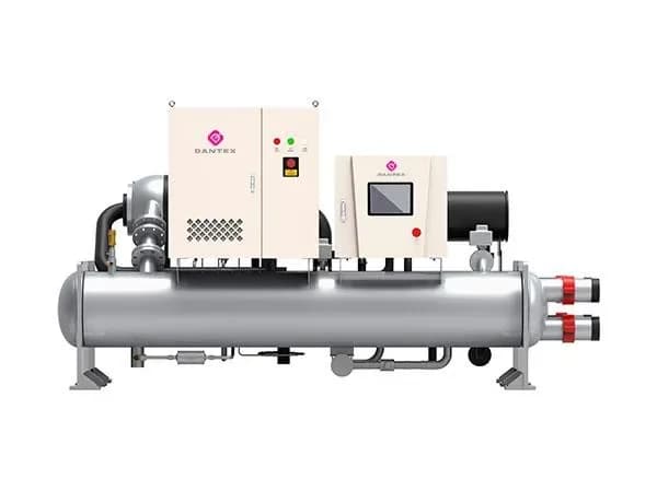 Чиллер Dantex DN-CCWG230EV/SM