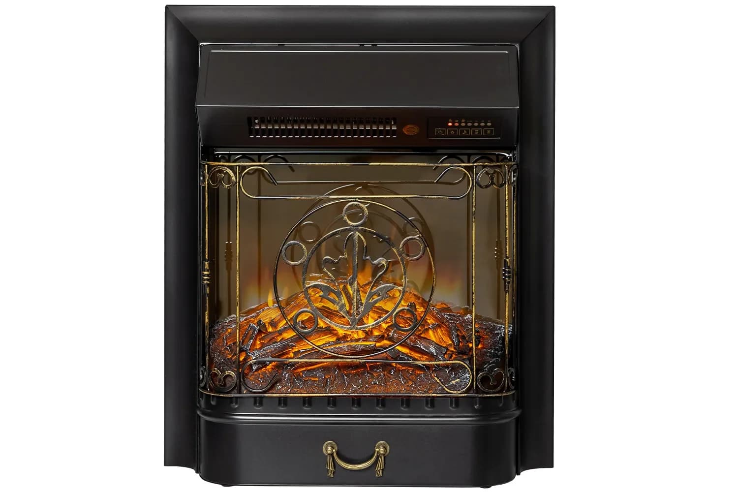 Электрокамин Royal Flame Majestic FX M Black RC