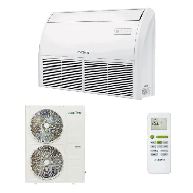 Напольно-потолочный кондиционер Ecoclima ECLCF-TC48/4R1