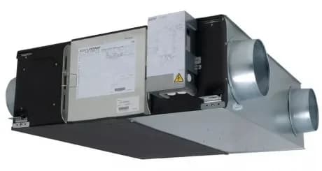 Приточно-вытяжная установка Mitsubishi Electric LGH-65RVX