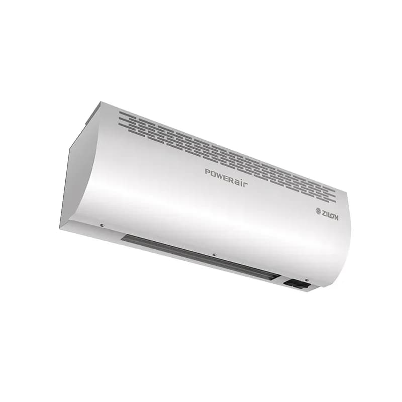 Электрическая тепловая завеса Zilon ZVV-0.8E5M