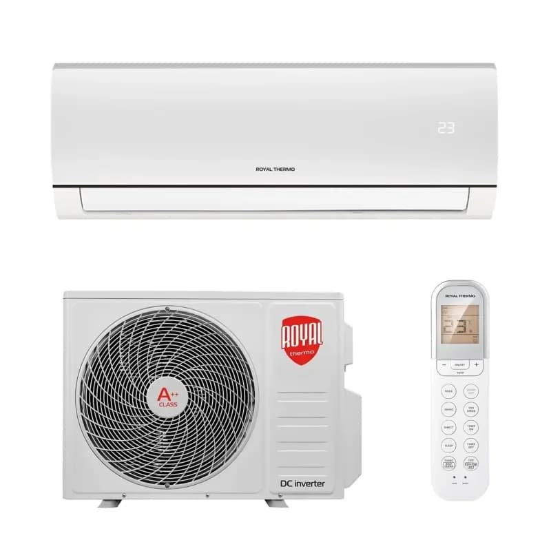 Кондиционер настенный Royal Thermo RTS-07HN8_V2