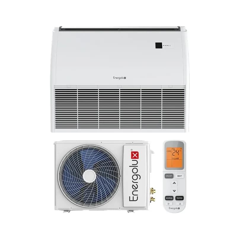 Напольно-потолочный кондиционер Energolux ESACF48D1_WF_AR2_DC / ESAU48U1_AR2_DC