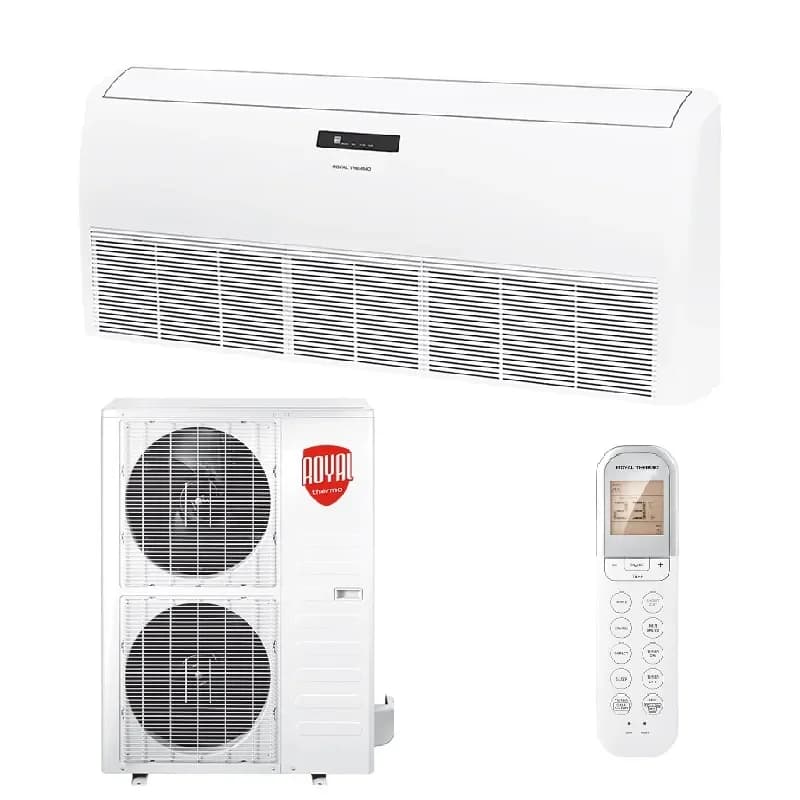 Напольно-потолочный кондиционер Royal Thermo RTFU-48LAKHN1