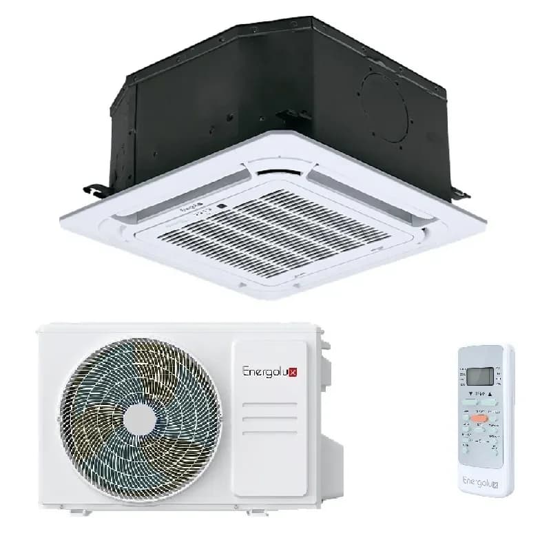 Кассетный кондиционер Energolux SAC12С6-A / SAU12U6-A
