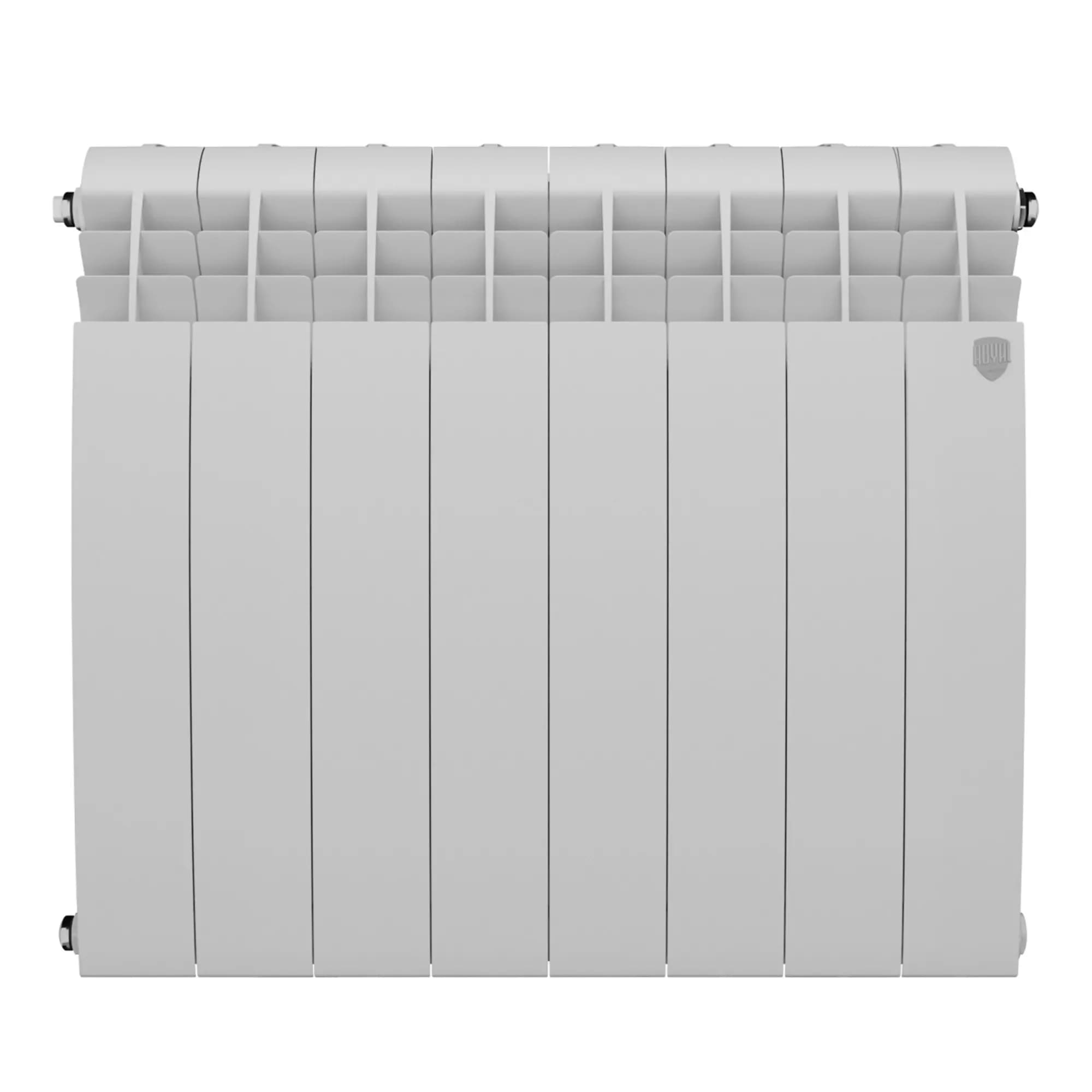 Радиатор алюминиевый Royal Thermo Biliner A 500 - 8 секц.