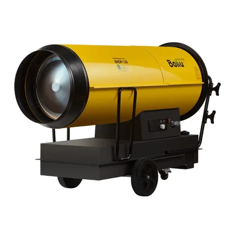 Дизельная тепловая пушка прямого нагрева Ballu BHDP-120