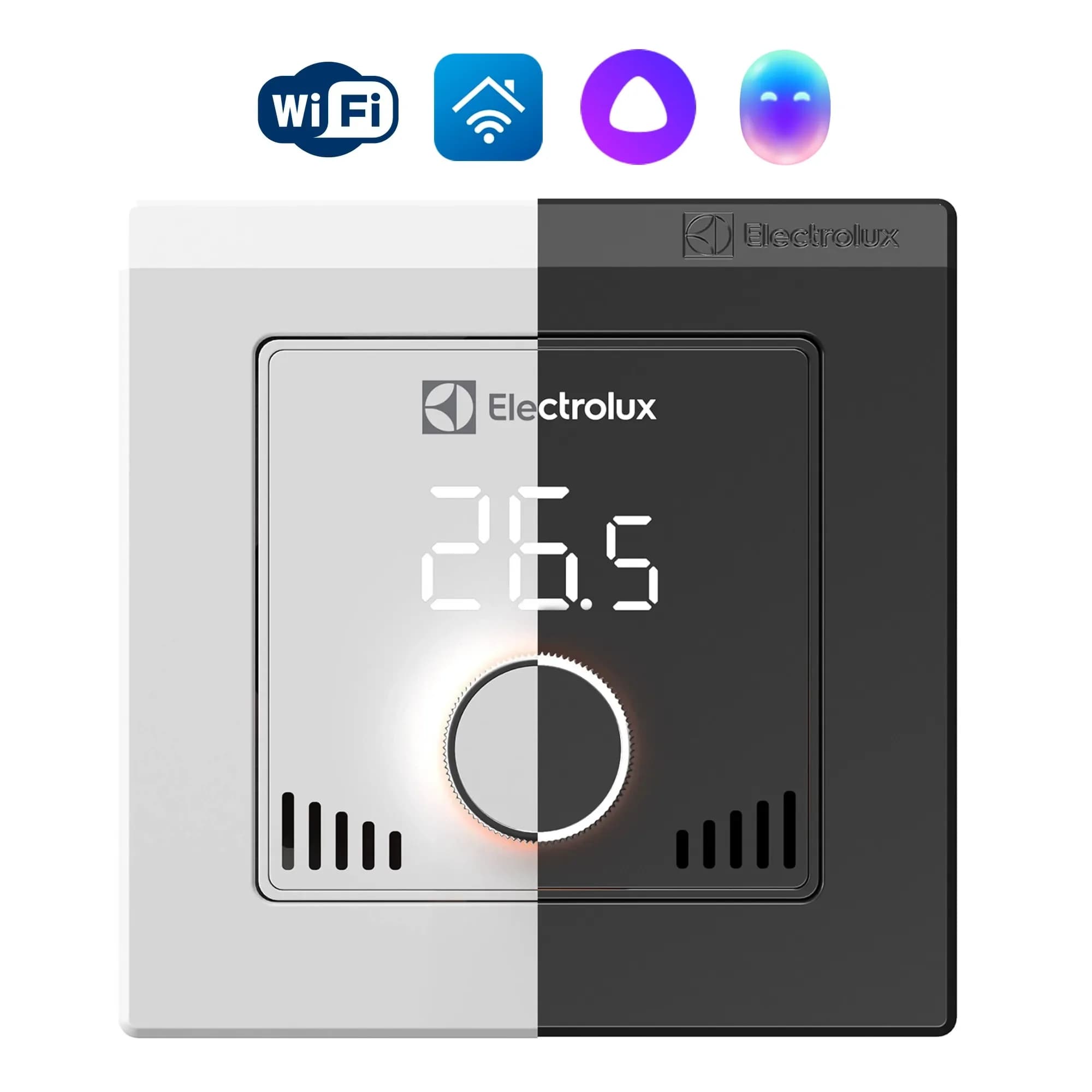 Терморегулятор Royal Thermo Терморегулятор Electrolux ETS-16W