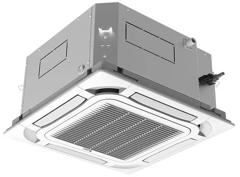 Кассетная VRF система Gree GMV-ND90T/C-T