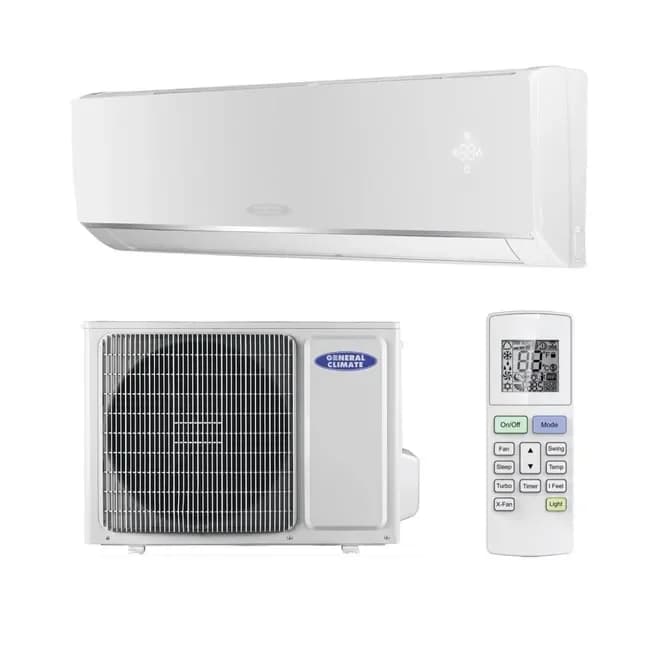 Кондиционер настенный General Climate GC-MR09HR / GU-MR09H