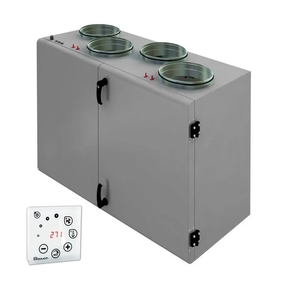 Приточно-вытяжная установка Shuft UniMAX-P 450 VWL EC