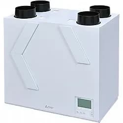 Приточно-вытяжная установка Mitsubishi Electric VL-350CZPVU-R/L-E