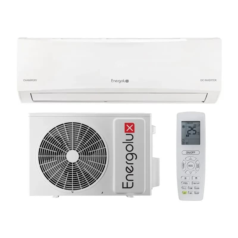 Кондиционер настенный Energolux ESAS09CHP_GDC / ESAU09CHP_GDC