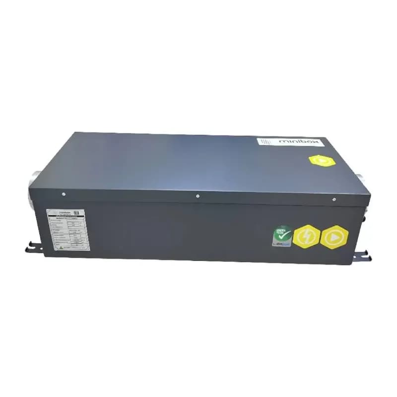 Приточная установка Minibox E-450 PREMIUM Zentec