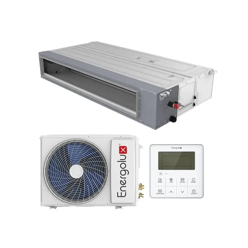 Канальный кондиционер Energolux ESAD48D1_WF_AR2_DC / ESAU48U1_AR2_DC