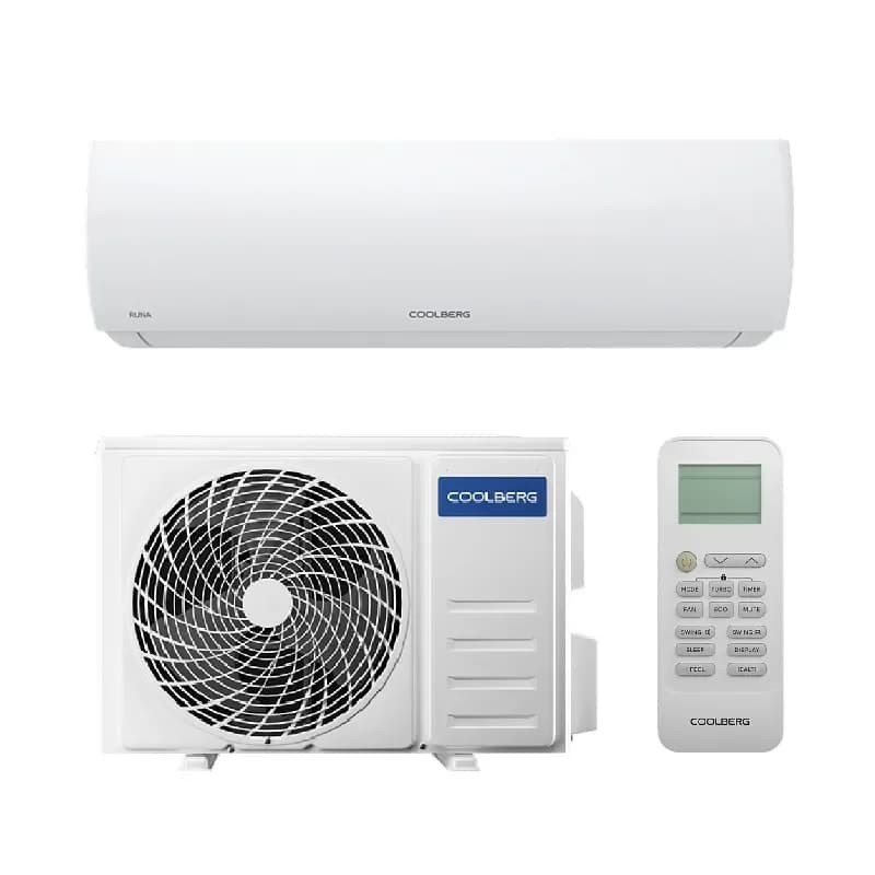Кондиционер настенный Coolberg CS-09R1-IN / CS-09R1-OUT