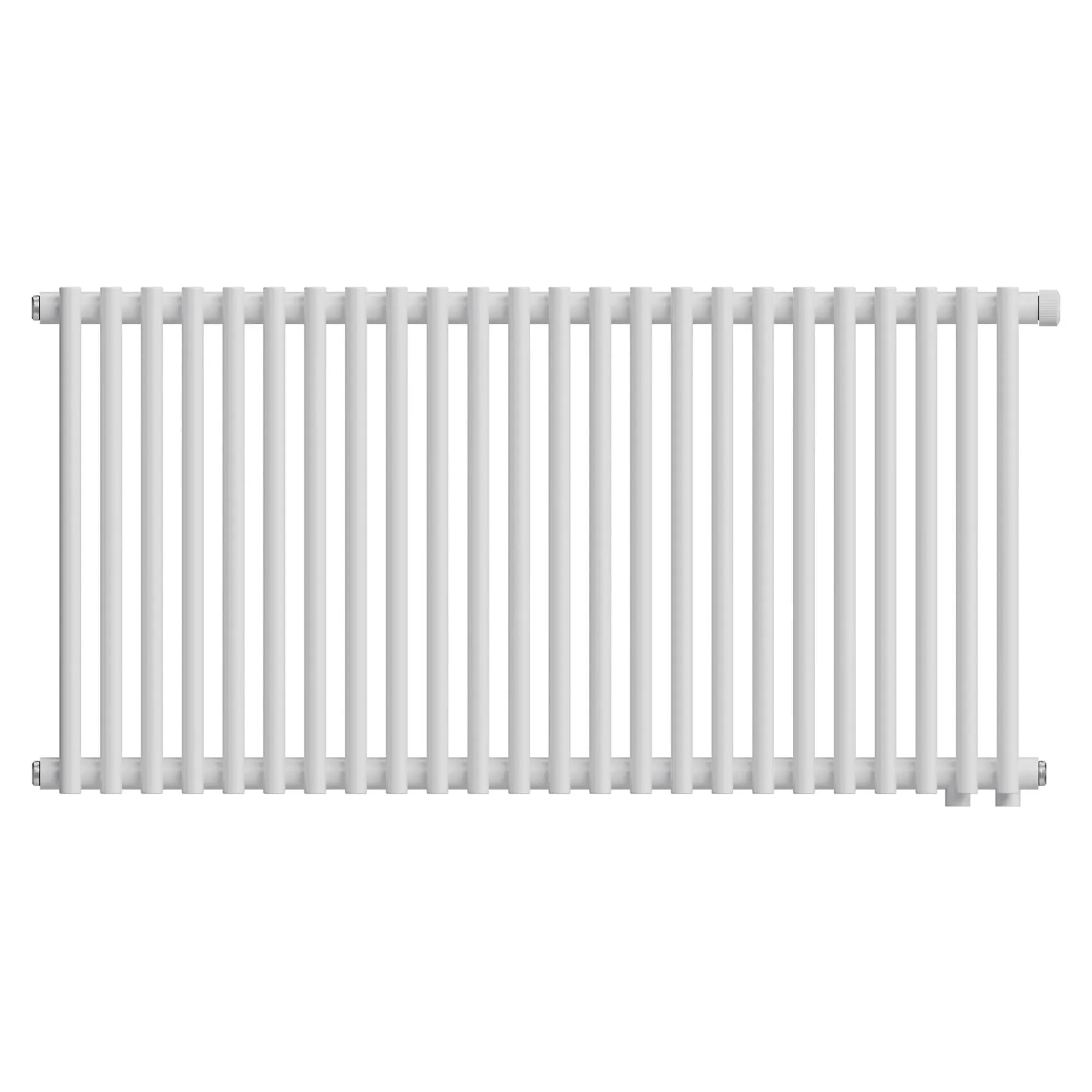 Дизайн-радиатор трубчатый Royal Thermo Shift R22 VC2050 - 24 секц. RAL9016