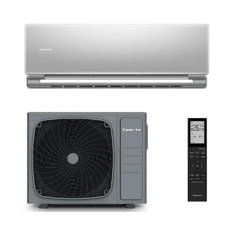 Кондиционер настенный Casarte CAS35CC1/R3-S / 1U35CC1/R3