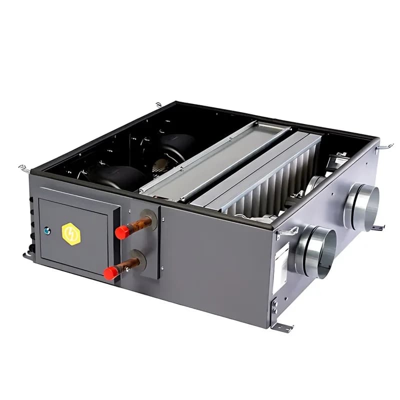Приточная установка Minibox W-2050 PREMIUM Zentec