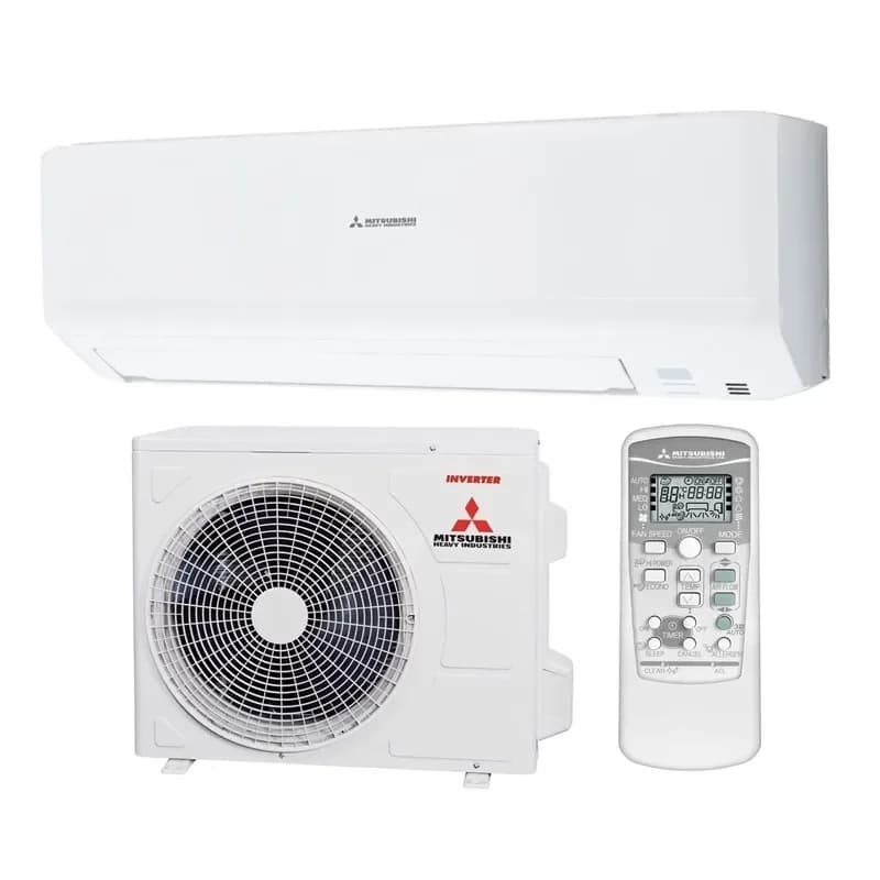 Кондиционер настенный Mitsubishi Heavy SRK25ZSP-W1/SRC25ZSP-W1