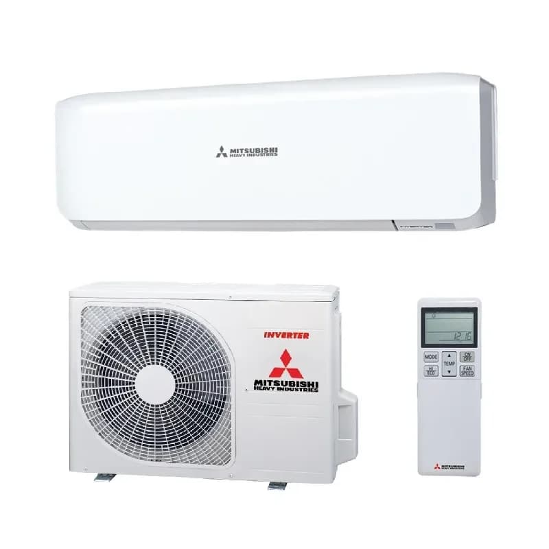 Кондиционер настенный Mitsubishi Heavy SRK20ZS-W/SRC20ZS-W