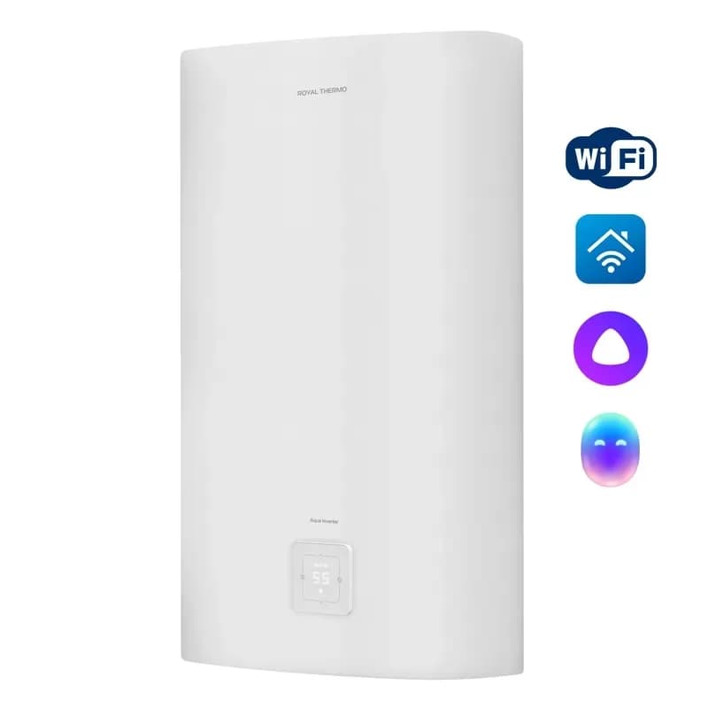 Водонагреватель накопительный Royal Thermo RWH 80 Aqua Inverter