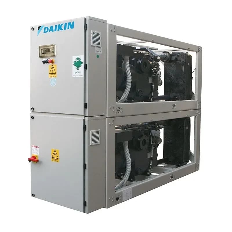 Чиллер Daikin EWWD250J-SS