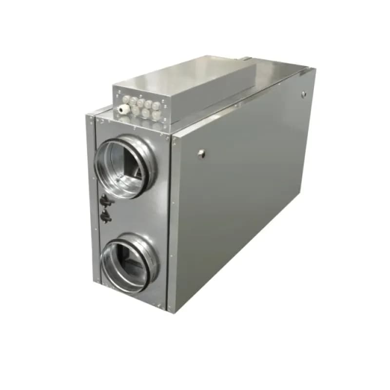 Приточно-вытяжная установка Zilon ZPVP 450 HW EC