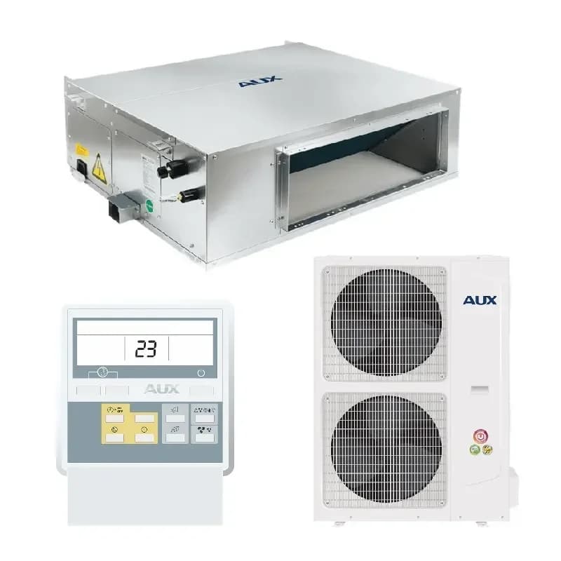 Канальный кондиционер AUX ALMD-H60/5DR2A / AL-H60/5DR2A(U)