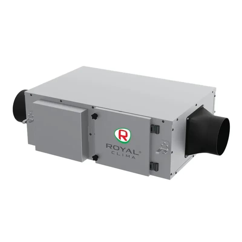 Приточная установка Royal Clima VENTO RCV-500 LUX + EH-1700