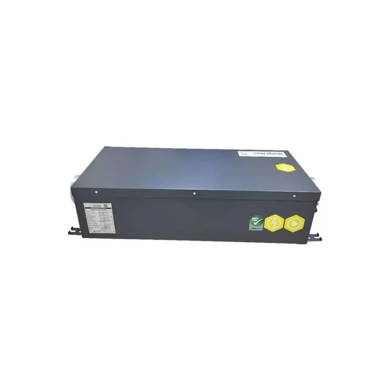 Приточная установка Minibox E-300 PREMIUM GTC
