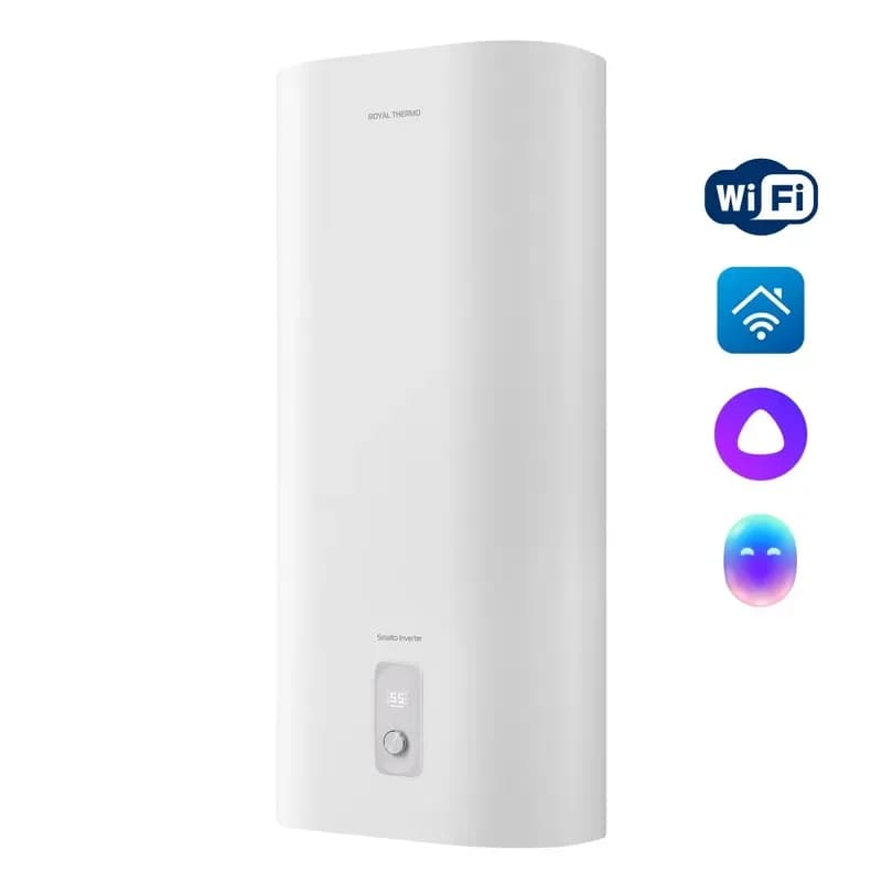 Водонагреватель накопительный Royal Thermo RWH 50 Smalto Inverter