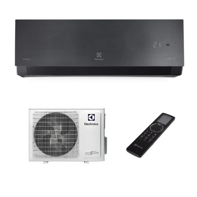 Кондиционер настенный Electrolux EACS/I-18HEN-BLACK/N8_24Y