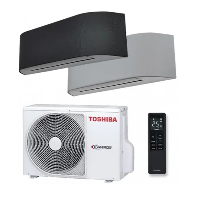 Кондиционер настенный Toshiba RAS-13N4KVRG-EE / RAS-13N4AVRG-EE