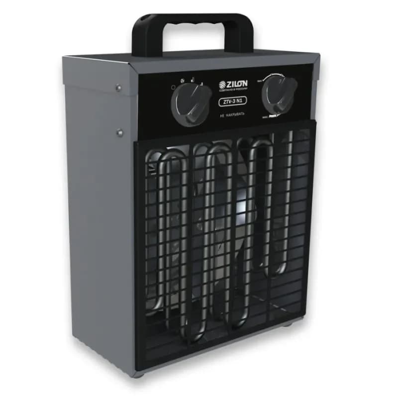 Электрическая тепловая пушка Zilon ZTV-5 N1