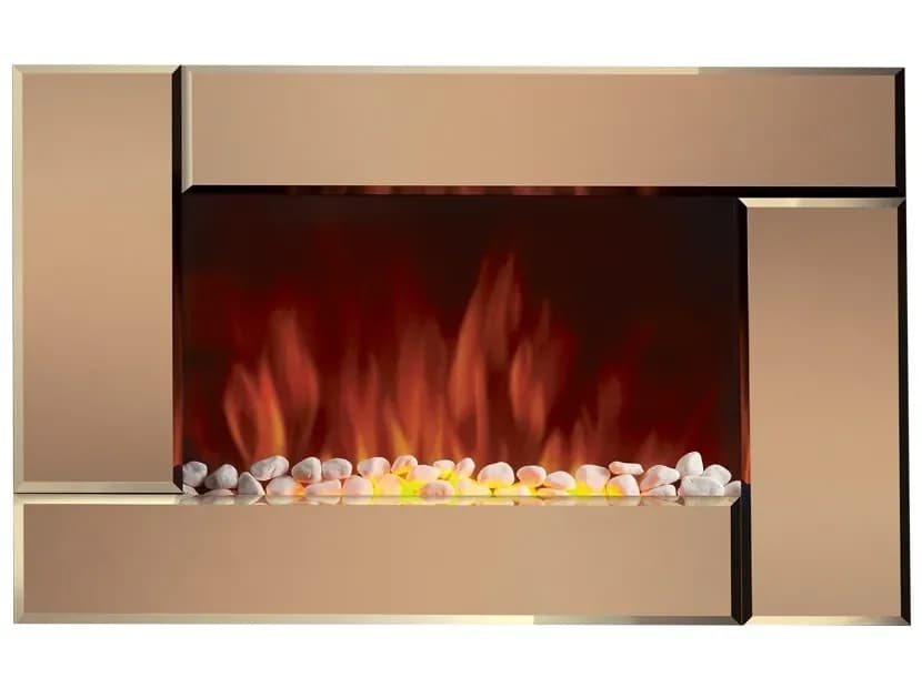 Электрокамин Electrolux EFP/W - 2000S BRONZE