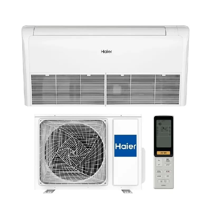 Напольно-потолочный кондиционер Haier AC105S2SH2FA / 1U105S2SQ1FA