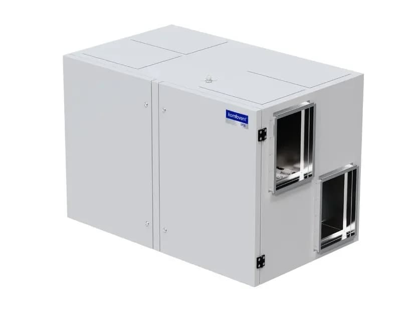 Приточно-вытяжная установка Komfovent ОТД-R-2000-U-E-F5/M5-GTC-L/A