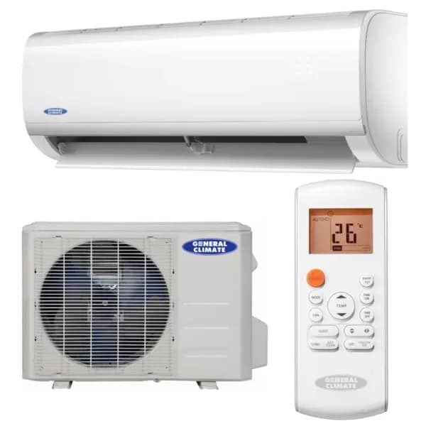 Кондиционер настенный General Climate GC-RE18HR32 / GU-RE18H32